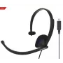 Koss | kuulokkeet | CS195 USB | johdollinen | On-Ear | mikrofoni | musta