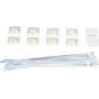 Kaapelikiinnike EUROLITE RUBBERLIGHT 10 kpl:n pakkaus, malli 50510150