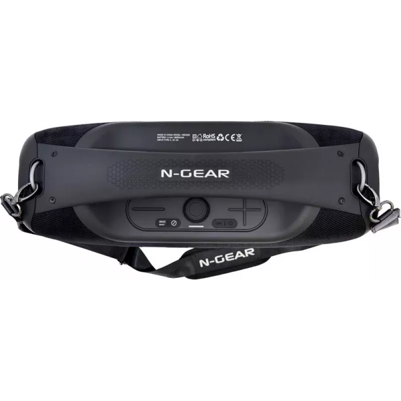 Kannettava kaiutin N-GEAR NRG500 20W