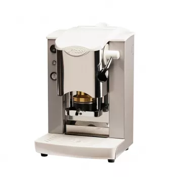 Espressokone FABER Faber Slot Inox ESE Pad — harmaa/valkoinen/hopea
