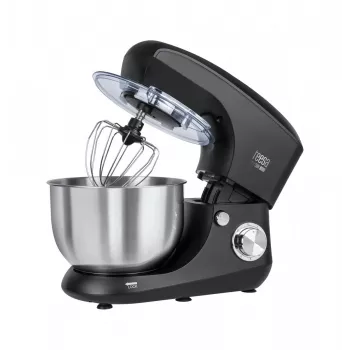 TEESA keittiökone EASY COOK Single musta TSA3545-B 1000W 4L