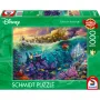 Thomas Kinkade Studios: Disney - Ursula, palapeli 1000 palaa