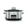 Hauteleke Crock-Pot CSC063X 7,5 L, 320 W, ruostumaton teräskotelo, irrotettava keraaminen astia