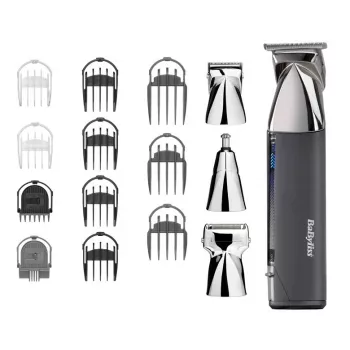 BaByliss Super-X Metal MT996E hiustenleikkuukone/trimmeri