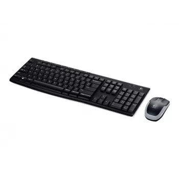 Langaton yhdistelmä MK270 Logitech