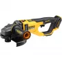 Kulmahiomakone DeWalt DCG460N-XJ 54V harjaton moottori, 230 mm laikka