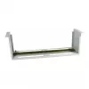 Rack-kisko ALLNET ALL-S0002241 — 3U harmaa rack-tarvike, 1,42 kg