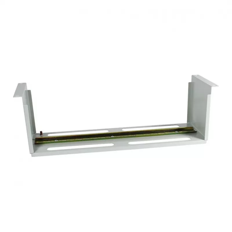 Rack-kisko ALLNET ALL-S0002241 — 3U harmaa rack-tarvike, 1,42 kg