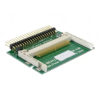 Kortinlukija DeLOCK IDE 44-pin uros Compact Flash 91655