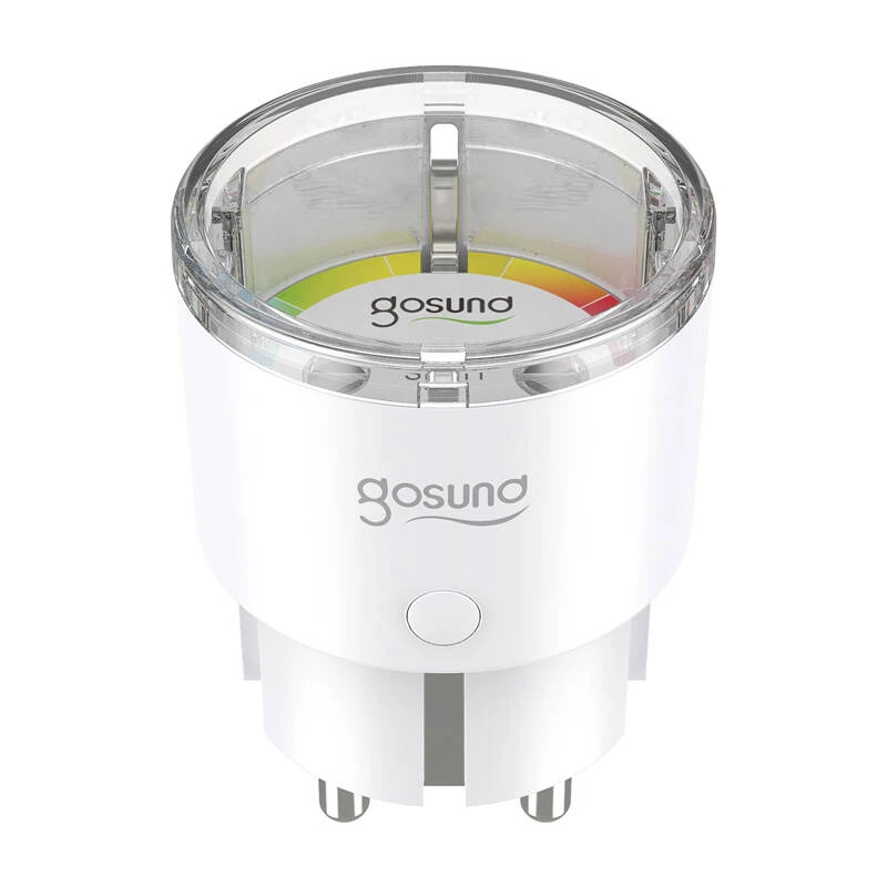 Gosund SP111 3680W 16A WiFi-älypistorasia, Tuya