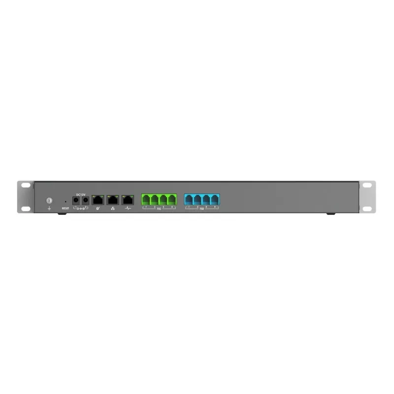 Grandstream UCM6304A IP-puhelinvaihde (IP PBX)