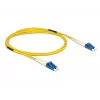 Kuitukaapeli DeLOCK 2m LC-LC