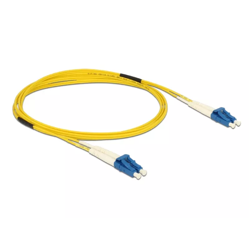Kuitukaapeli DeLOCK 2m LC-LC