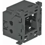 Kojerasia 71GD8-2 yksinkertainen raudanharmaa 71x76x51 (6288569)