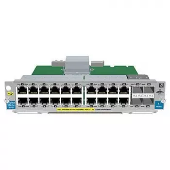 PoE-verkkokytkin HP Enterprise 20-porttinen Gigabit 4 uplink-portilla J9535A-RFB