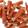 PETITTO Hähnchenschenkel - koiranherkku - 500g