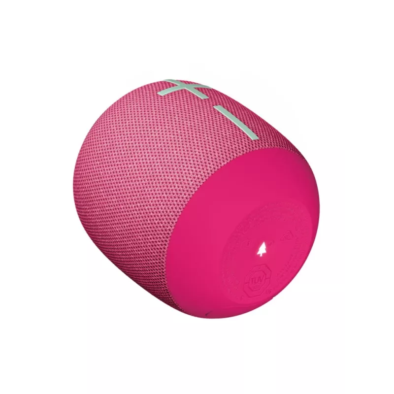 Stereo kannettava kaiutin Ultimate Ears WONDERBOOM 4 pinkki