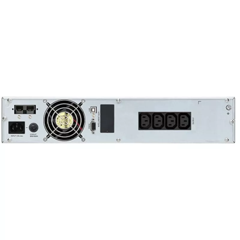 Keskeytymätön virransyöttö UPS Infosec E3 Pro 2000 RT 2 kVA 1800 W 4 AC-pistorasiaa