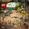 LEGO Star Wars -sarja 327th Star Corps Clone Troopers Battle 75431 — 258 osaa, 7 minihahmoa, ikä 7+