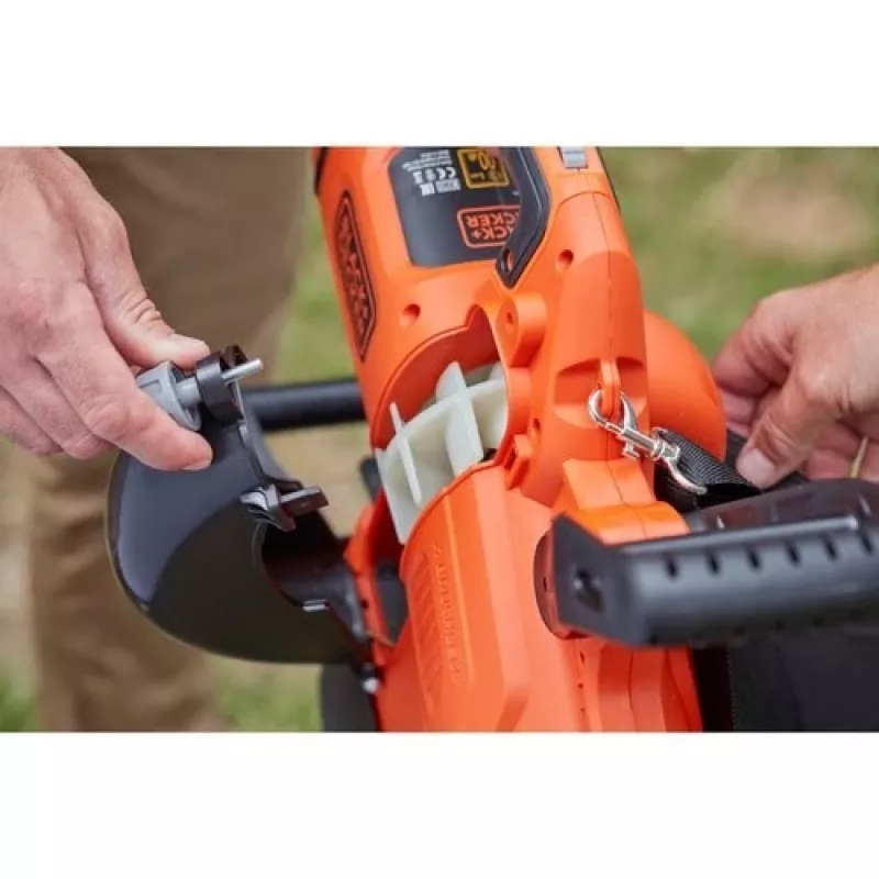 Lehtipuhallin Black&Decker 36V BCBLV3625L1 1x2.5Ah