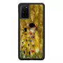 iKins suojakotelo Samsung Galaxy S20+:lle — musta