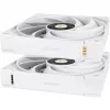 Thermaltake TOUGHFAN EX14 Pro 140mm valkoinen 3 kpl:n pakkaus