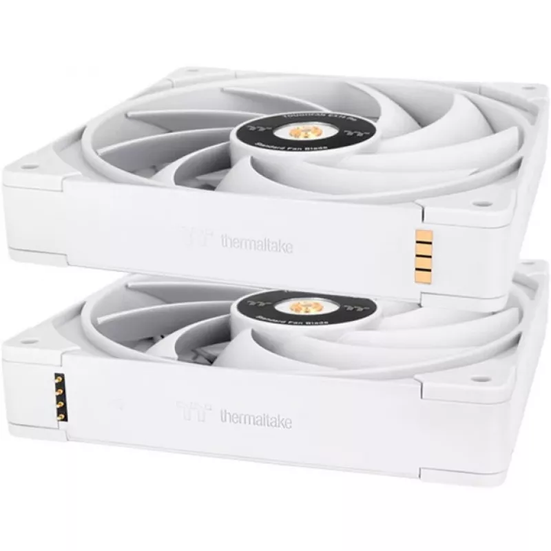 Thermaltake TOUGHFAN EX14 Pro 140mm valkoinen 3 kpl:n pakkaus