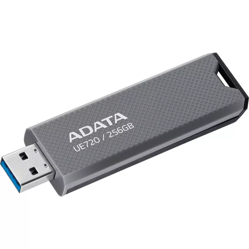 USB-muistitikku UE720 256GB USB3.2-A Gen2 harmaa