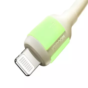USB-A–Lightning-kaapeli Joyroom S-A53 3A 1,2 m beige