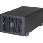 Sonnet Thunderbolt PCIe-laajennusrunko Echo Express SE IIIe — johdollinen, musta, alumiini