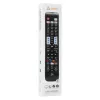 Kaukosäädin SBOX RC-01400 – yleiskorvaava televisioille, digibokseille ja DVD-soittimille
