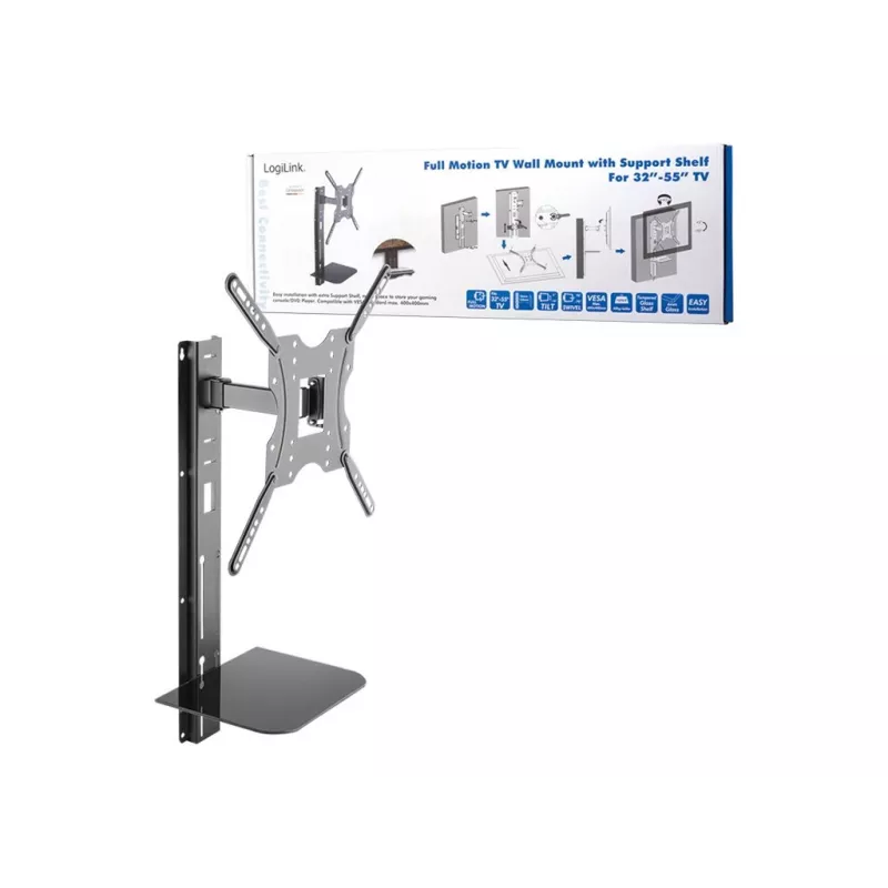TV-teline LogiLink BP0048 55