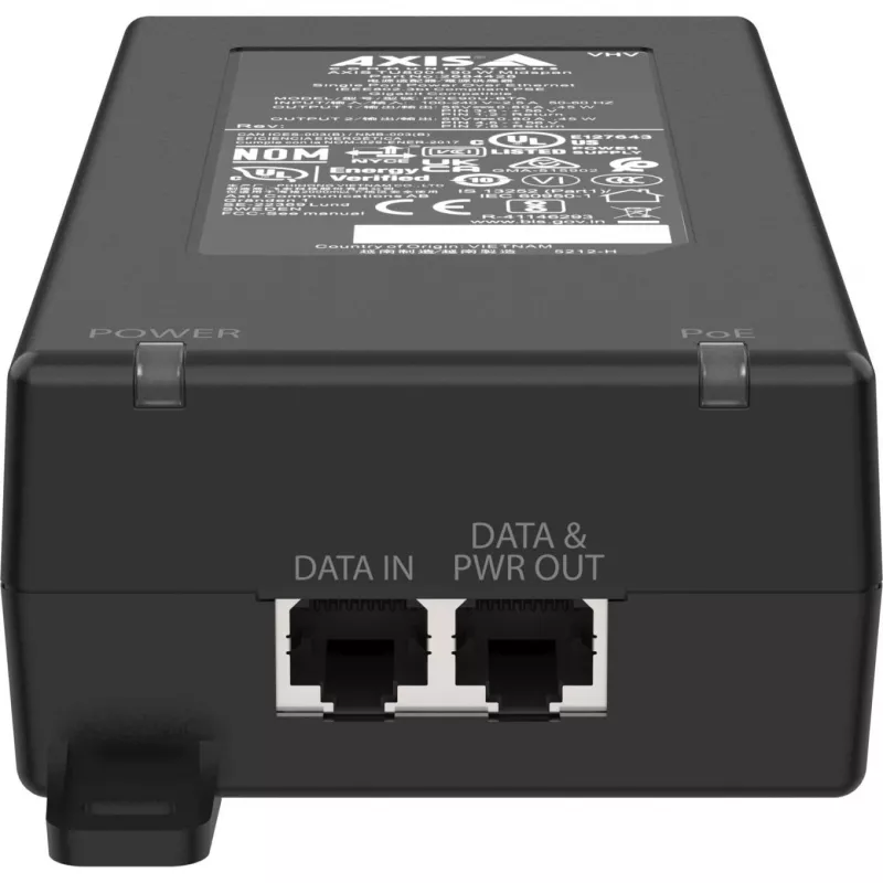 Axis 02783-001 tuote musta