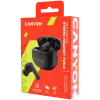 Bluetooth-headset TWS-8 ENC Earbuds/BT 5.3 musta