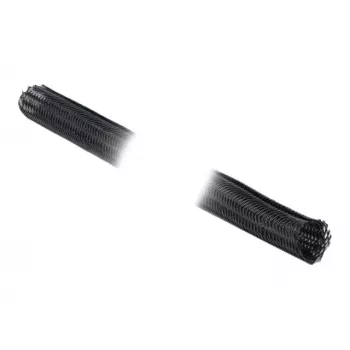 DeLOCK 18921 punossuojaputki 10 m x 9 mm musta