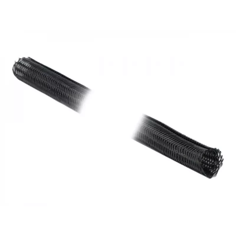 DeLOCK 18921 punossuojaputki 10 m x 9 mm musta
