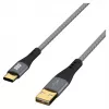 EFB Elektronik USB-A–USB-C-kaapeli 60W QC 3A - Kaapeli - Digitaalinen/data (USB-AC-00001)