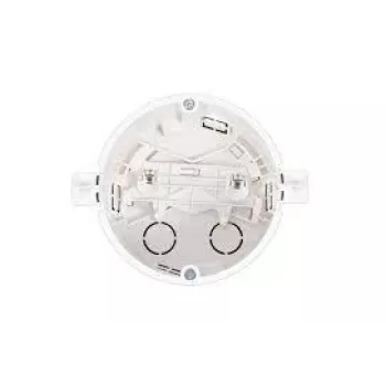 Sähköasennusrasia 2N 91378800 valkoinen leveys 103 mm syvyys 50 mm