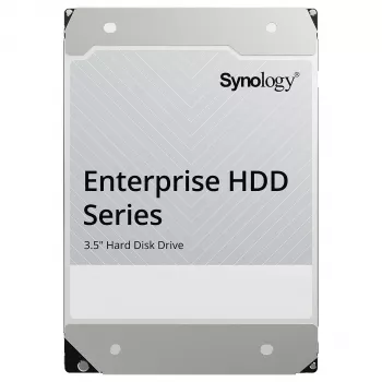 Synology - HAT5310 - kiintolevy - 8 TB - sisäinen - 3.5 (8.9 cm) SATA 6Gb/s 7200 rpm puskuri: 256 MB