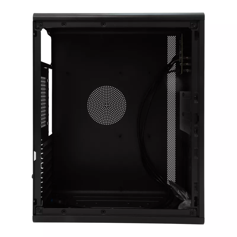 Tietokonekotelo Sbox PCC-500 musta ATX