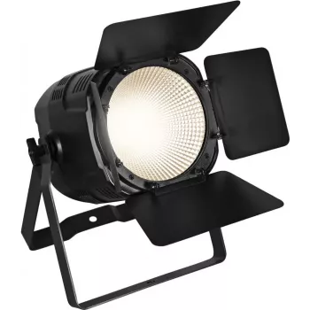 LED-teatterivalonheitin EUROLITE COB 100 WW 100W lämmin valkoinen
