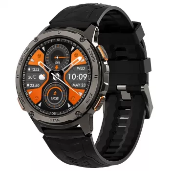 Älykello FW110 Titan Chronos musta