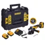 DeWALT kulmahiomakone DCG405P3 18V (DCG405P3-QW)