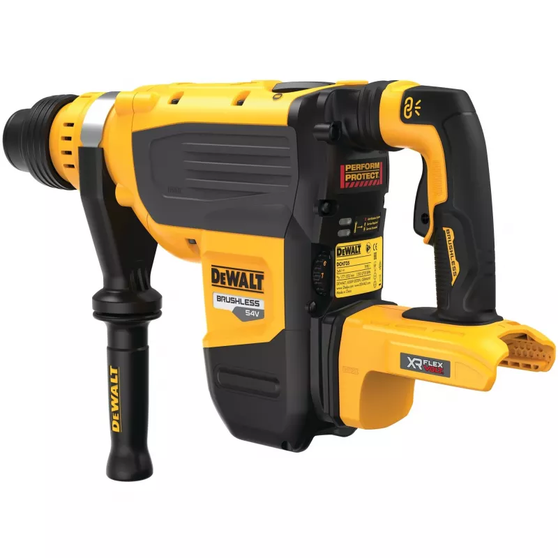Dewalt DCH735N-XJ pora