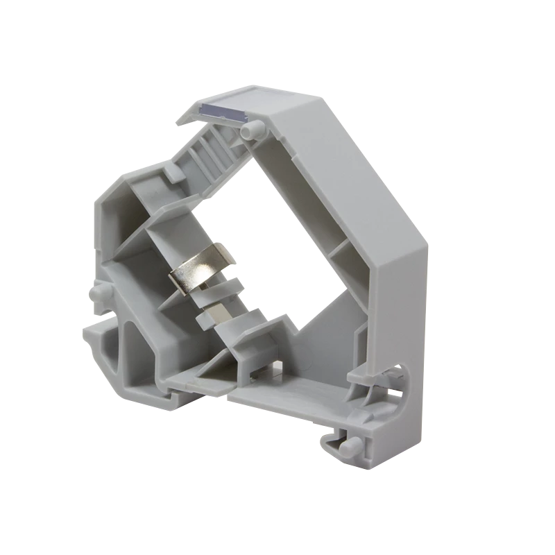 Logilink | DIN-kiskoadapteri 1x RJ45 Keystone -moduulille | MP0053