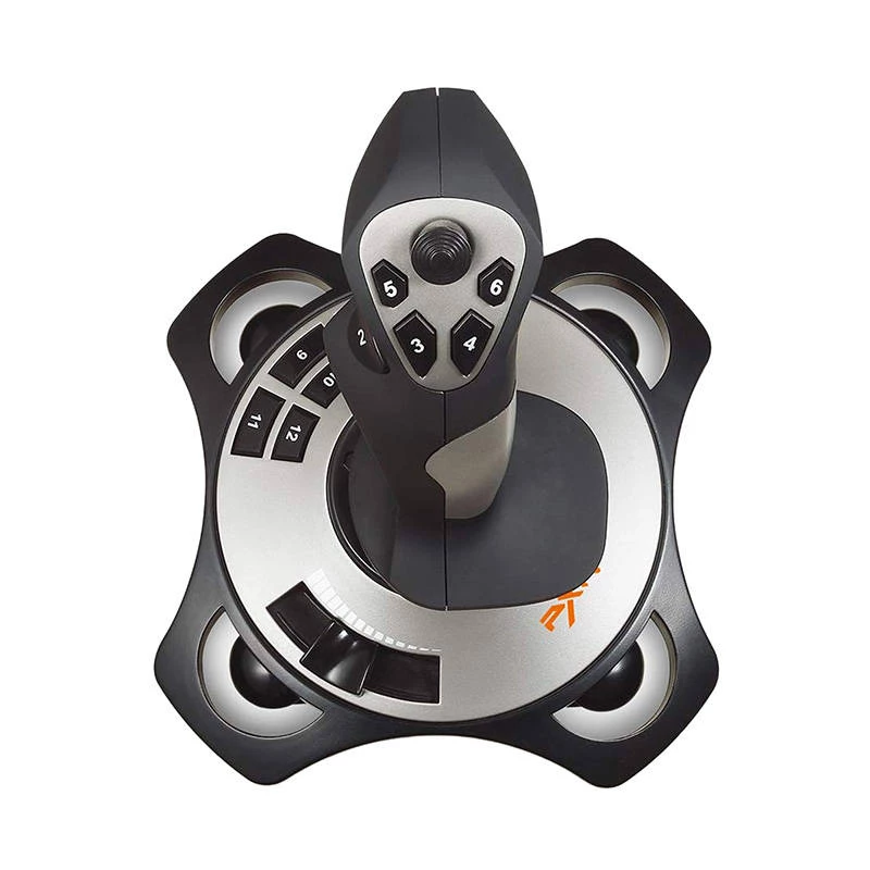 Joystick PXN PXN-2113 PRO lentosimulaattiohjain USB-liitäntä PC:lle