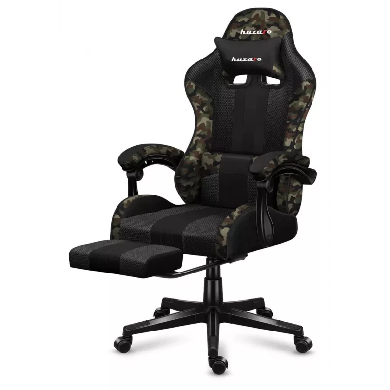 HUZARO FORCE 4.7 CAMO MESH PELITUOLI
