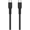 CANYON kaapeli OnWire 60CL C-C 60W COLOR punottu 1m musta