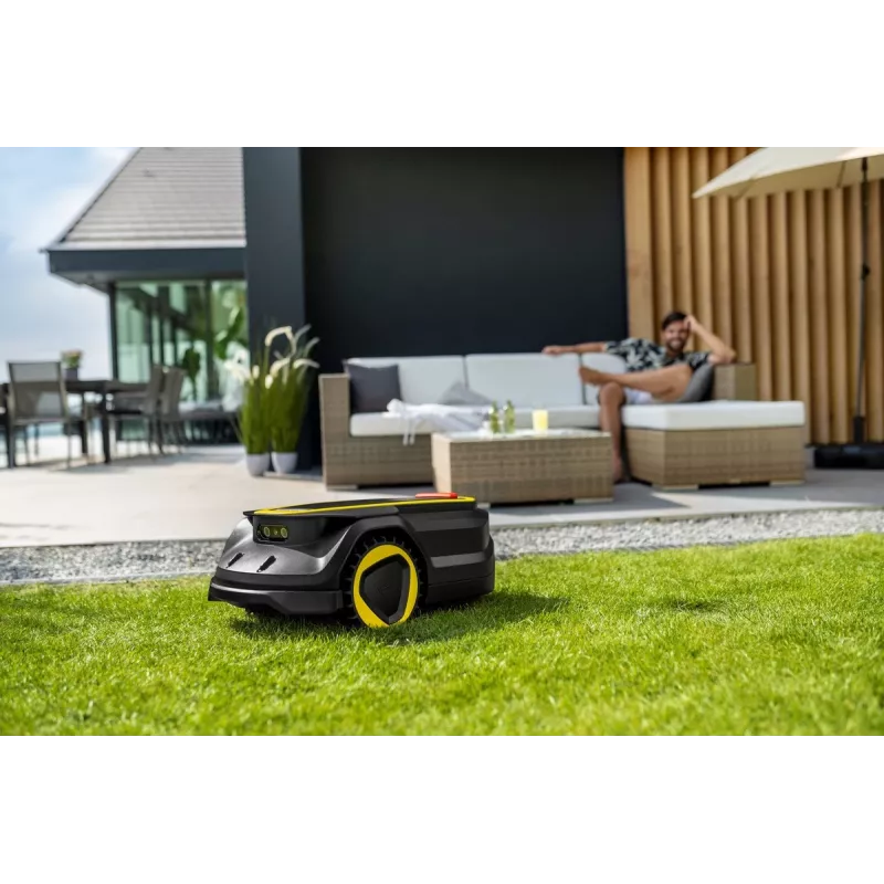KARCHER RCX 4 robottiruohonleikkuri - 1.269-740.0