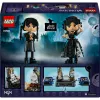 LEGO WEDNESDAY 76780 Wednesday Addams -hahmo